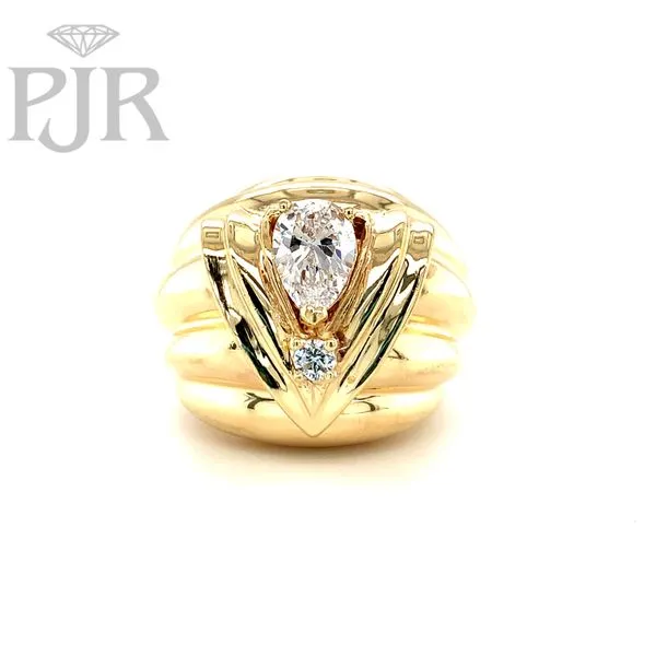 Estate Jewelry P.J. Rossi Jewelers Lauderdale-By-The-Sea, FL