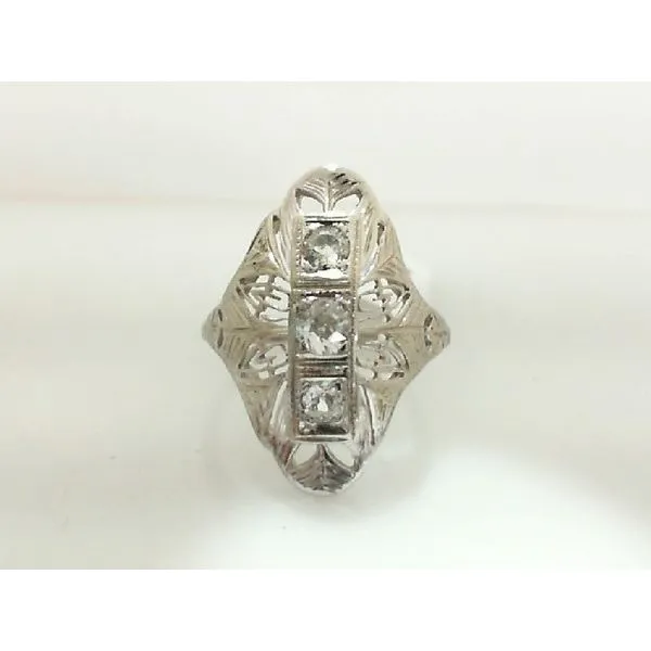 Estate Jewelry P.J. Rossi Jewelers Lauderdale-By-The-Sea, FL