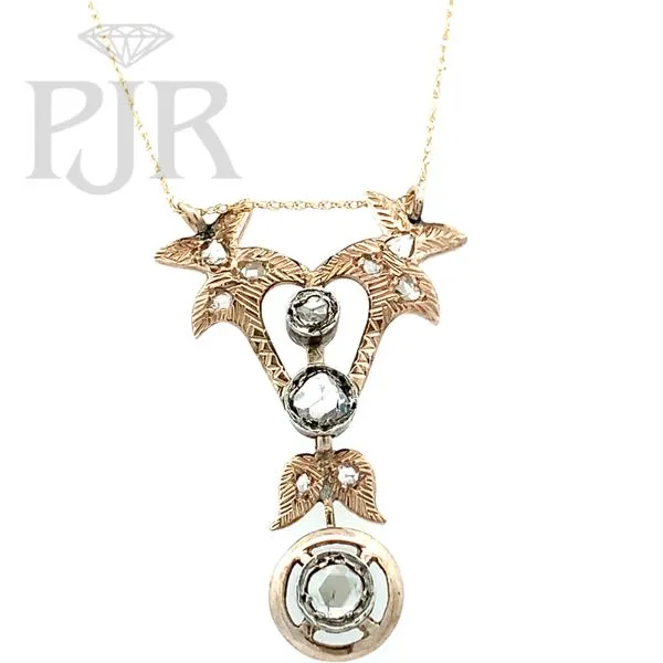 Estate Jewelry P.J. Rossi Jewelers Lauderdale-By-The-Sea, FL