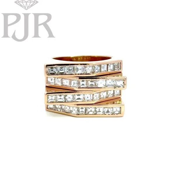 Estate Jewelry P.J. Rossi Jewelers Lauderdale-By-The-Sea, FL