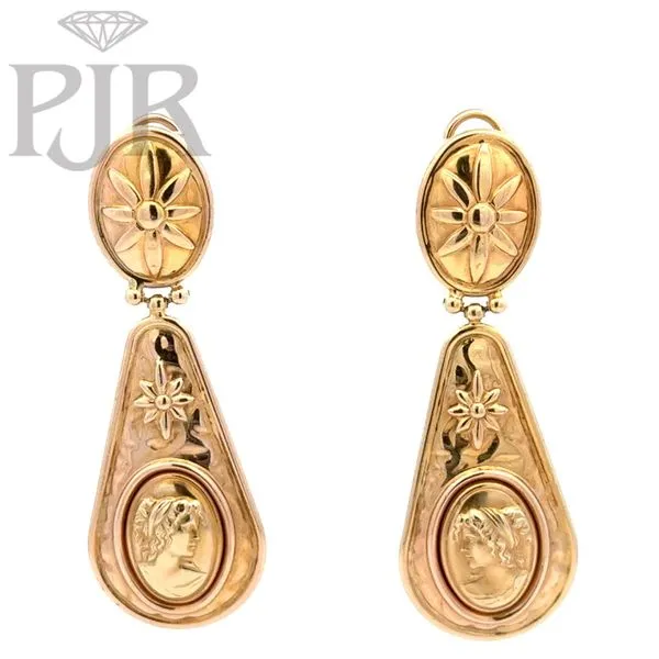 Estate Jewelry P.J. Rossi Jewelers Lauderdale-By-The-Sea, FL