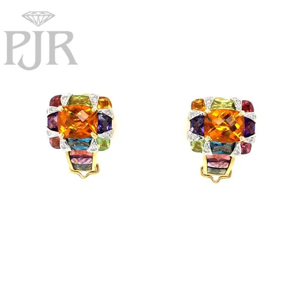 Estate Jewelry P.J. Rossi Jewelers Lauderdale-By-The-Sea, FL