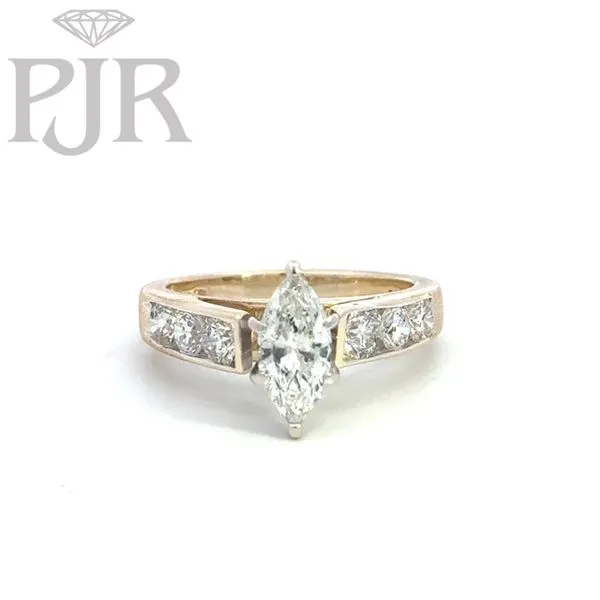 Estate Jewelry P.J. Rossi Jewelers Lauderdale-By-The-Sea, FL