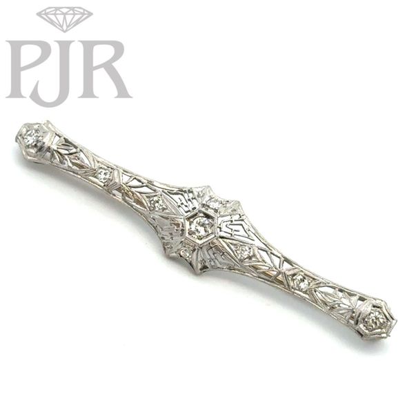 Estate Jewelry P.J. Rossi Jewelers Lauderdale-By-The-Sea, FL