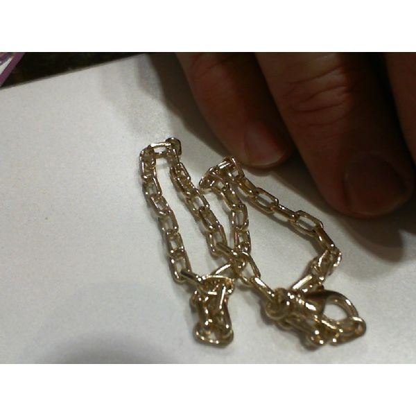 Gold Bracelet Molinelli's Jewelers Pocatello, ID
