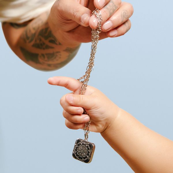 Boh Runga Boh Runga Marigold Locket 