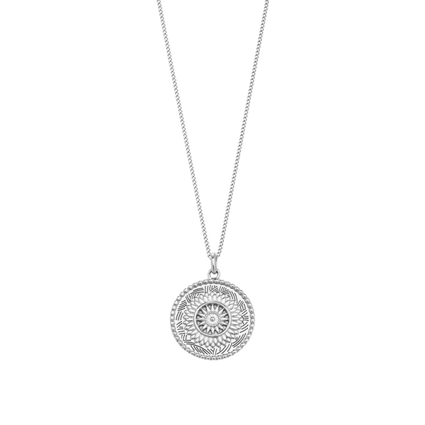 Kristin Ash Traveller Coin Necklace 001 
