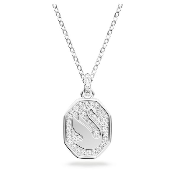 Swarovski Swarovski Signum Swan Pendant 
