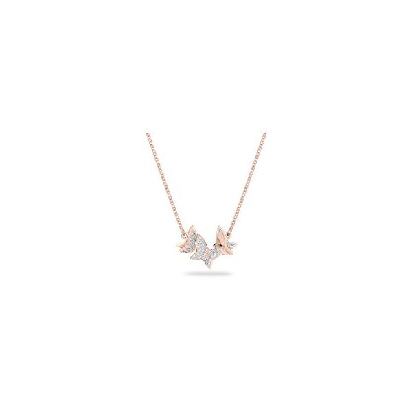 Swarovski Swarovski Lilia:Necklace 001 