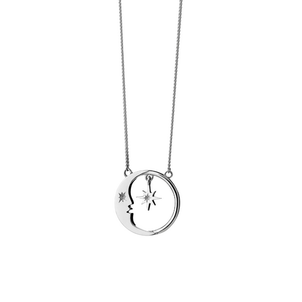 Karen Walker Eclipse Moon \u0026 Star 