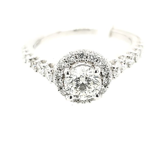 Engagement Ring Puckett's Fine Jewelry Benton, KY