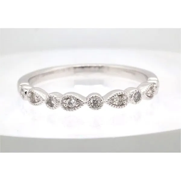 10KW Ladies Diamond Stackable Band Puckett's Fine Jewelry Benton, KY