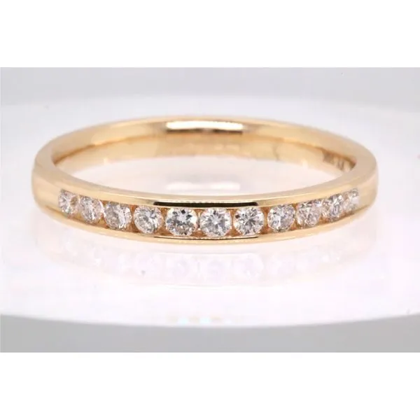 Ladies Diamond Band Puckett's Fine Jewelry Benton, KY