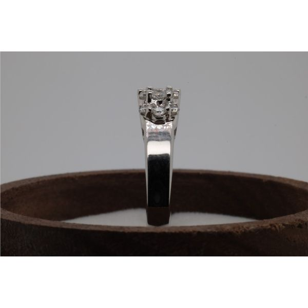 Diamond Fashion Ring Image 2 Puckett's Fine Jewelry Benton, KY