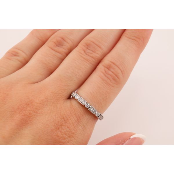 Diamond Fashion Ring Image 2 Puckett's Fine Jewelry Benton, KY
