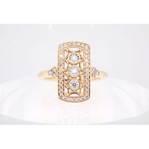 Diamond Fashion Ring Puckett's Fine Jewelry Benton, KY
