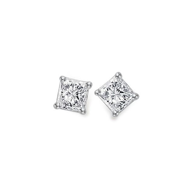 Diamond Earrings Puckett's Fine Jewelry Benton, KY