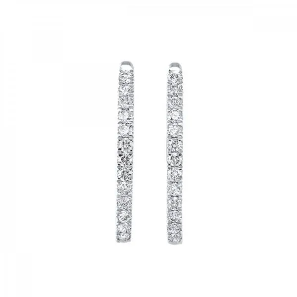 Diamond Earrings Puckett's Fine Jewelry Benton, KY