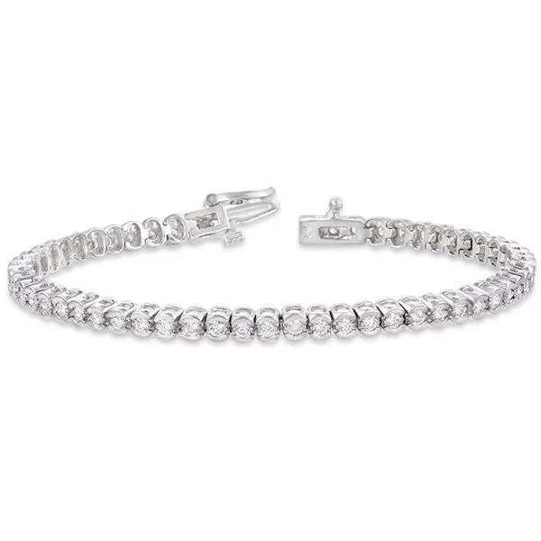 Diamond Bracelet Puckett's Fine Jewelry Benton, KY