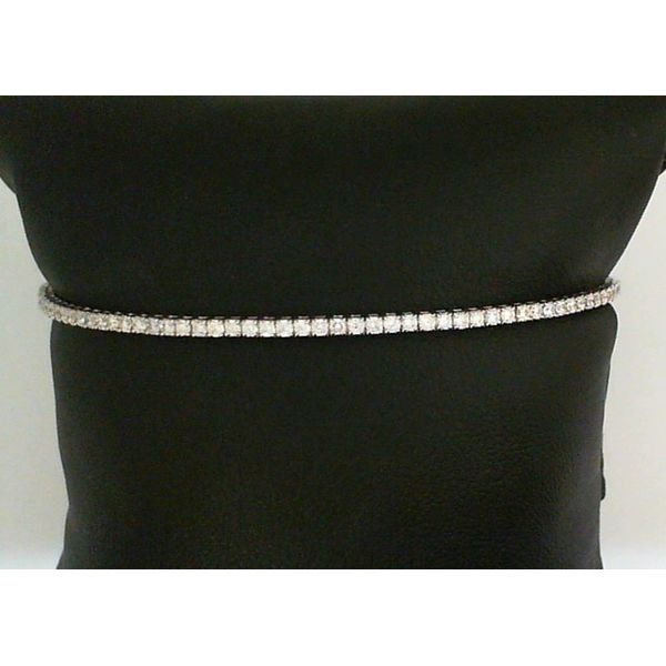 Diamond Bracelet Puckett's Fine Jewelry Benton, KY
