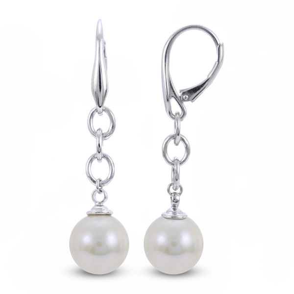Pearl Earrings Puckett's Fine Jewelry Benton, KY