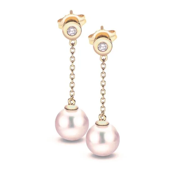 Pearl Earrings Puckett's Fine Jewelry Benton, KY