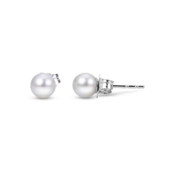 Pearl Earrings Puckett's Fine Jewelry Benton, KY