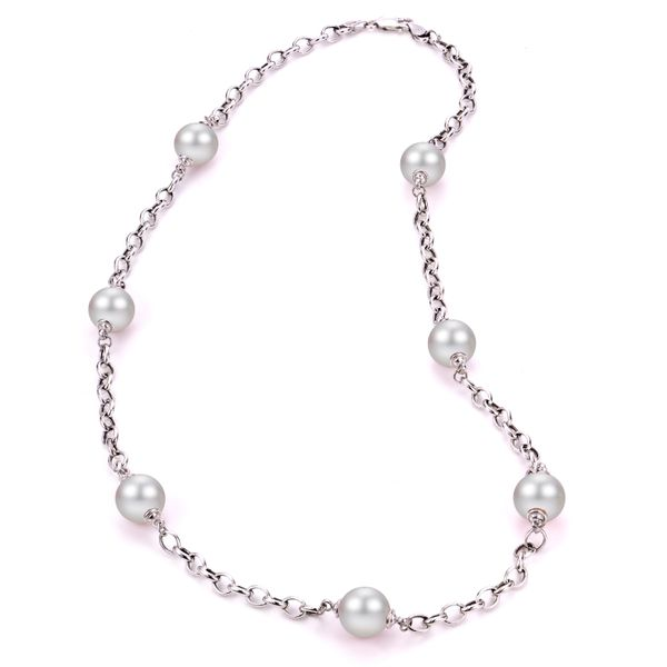 Pearl Necklace Puckett's Fine Jewelry Benton, KY
