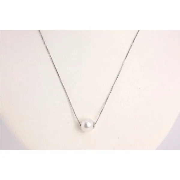 14KW Freshwater Pearl Necklace Puckett's Fine Jewelry Benton, KY