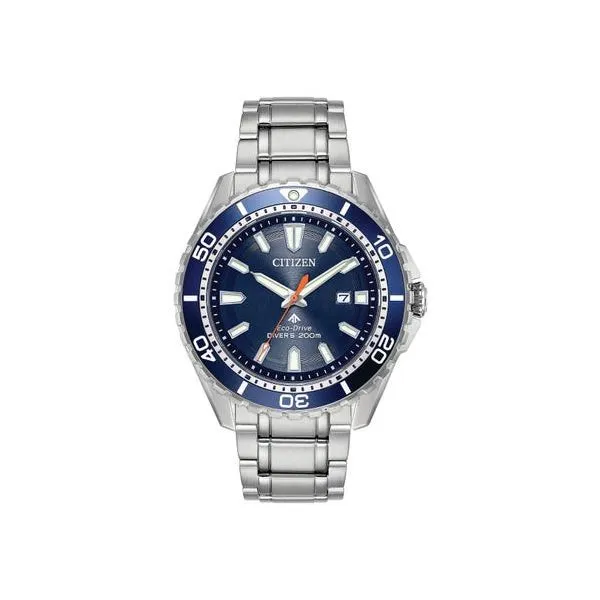 Men s Citizen Eco Drive Divers 200M Promaster Diver Puckett s Fine Jewelry Benton KY
