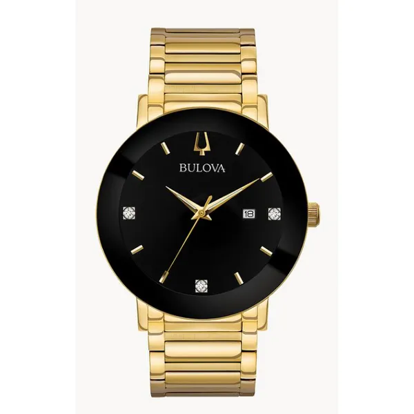 Bulova Watch, Mens Futura Puckett's Fine Jewelry Benton, KY