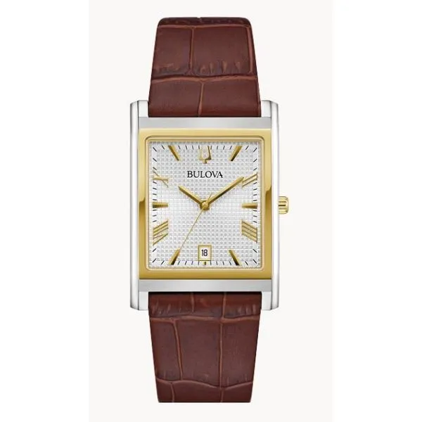 Bulova Mens Watch, Sutton Puckett's Fine Jewelry Benton, KY