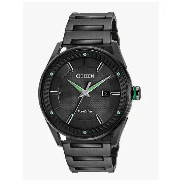 Citizen Mens Sport Casual Eco Drive Watch Puckett's Fine Jewelry Benton, KY