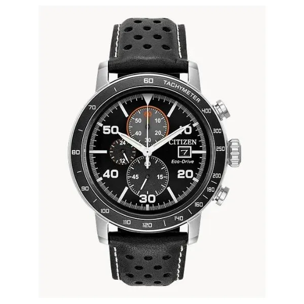 Citizen Mens Brycen Eco Drive Watch Puckett's Fine Jewelry Benton, KY