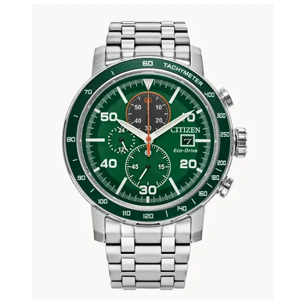 Citizen Men's Brycen Eco Drive Watch Puckett's Fine Jewelry Benton, KY