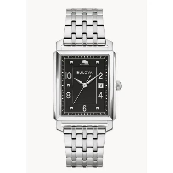 Bulova Mens Watch - Frank Sinatra Collection - The Very Thought Of You Puckett's Fine Jewelry Benton, KY