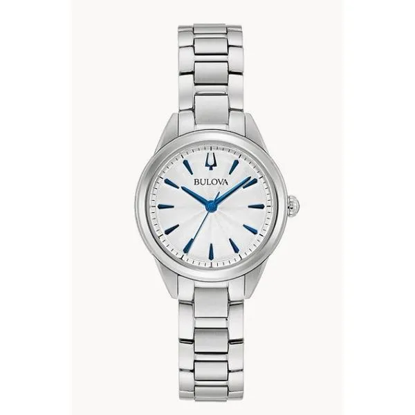 Bulova Ladies Watch, Classic Sutton Puckett's Fine Jewelry Benton, KY
