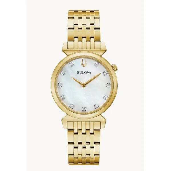 Bulova Ladies Watch - Regatta Puckett's Fine Jewelry Benton, KY