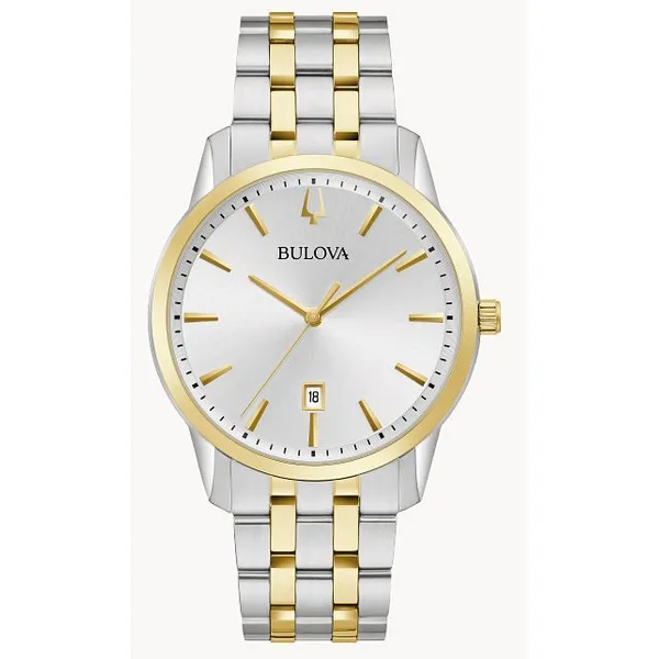 Mens Bulova Watch - Sutton Puckett's Fine Jewelry Benton, KY
