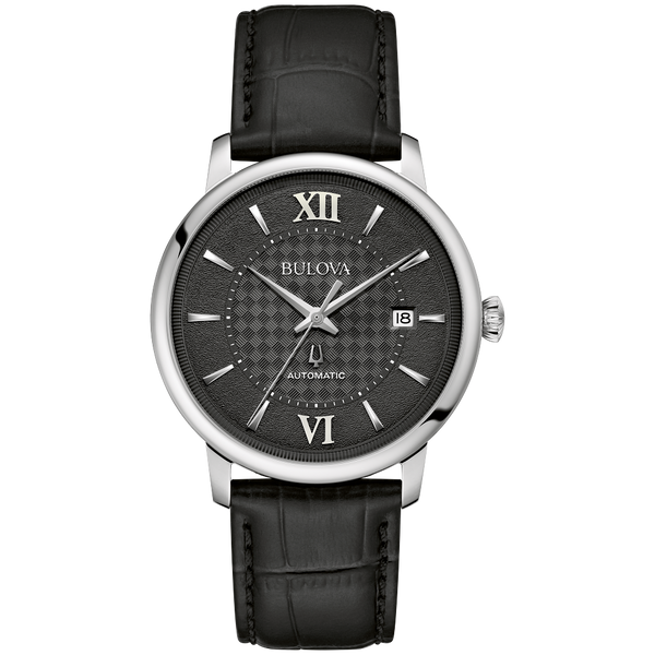 Bulova Men's Hudson Automatic Puckett's Fine Jewelry Benton, KY