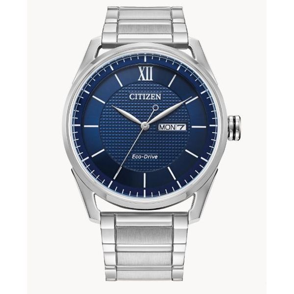 Citizens Classic Mens Eco-Drive Watch Puckett's Fine Jewelry Benton, KY