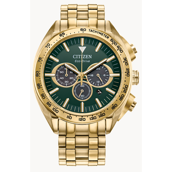 Citizen Mens Carson Eco Drive Watch Puckett's Fine Jewelry Benton, KY