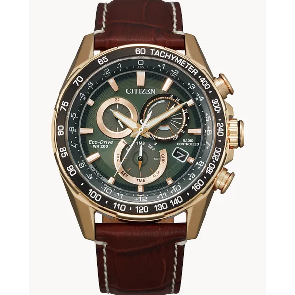 Mens Citizen PCAT Eco-Drive Watch Puckett's Fine Jewelry Benton, KY