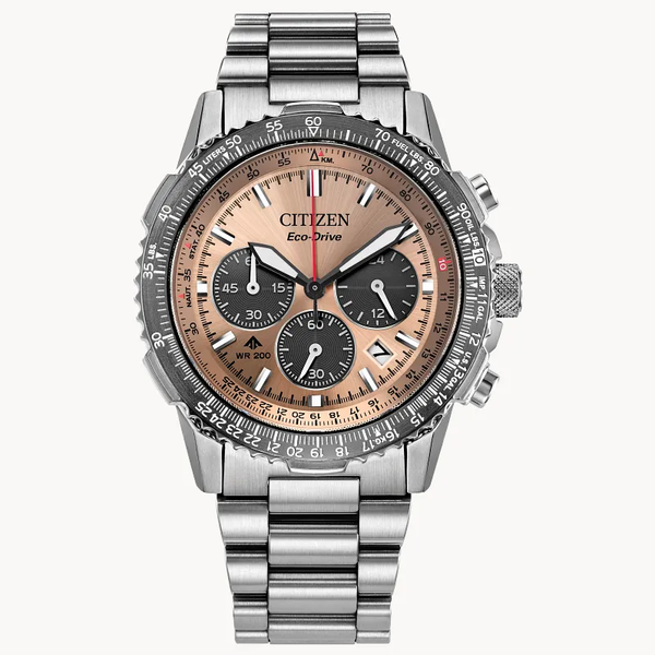 Mens Citizen Promaster Navihawk Eco-Drive Watch Puckett's Fine Jewelry Benton, KY