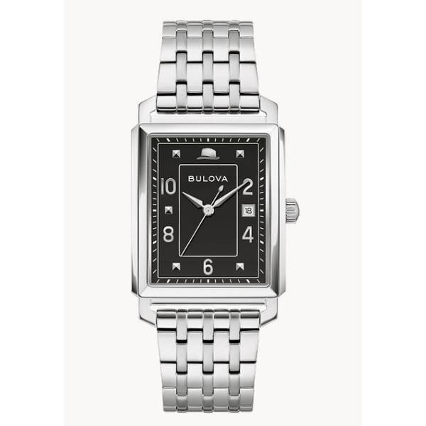 Bulova Mens Watch - Frank Sinatra Collection - The Very Thought Of You Puckett's Fine Jewelry Benton, KY