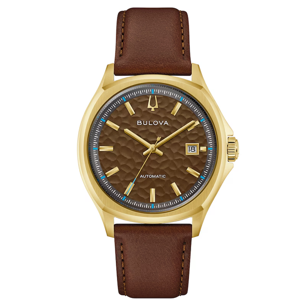 Mens Bulova Tony Bennett NYC Puckett's Fine Jewelry Benton, KY