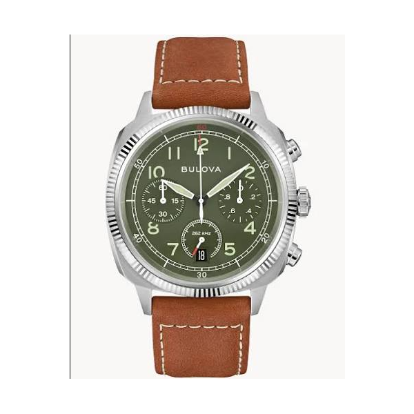 Mens Bulova Military Special Edition Puckett's Fine Jewelry Benton, KY