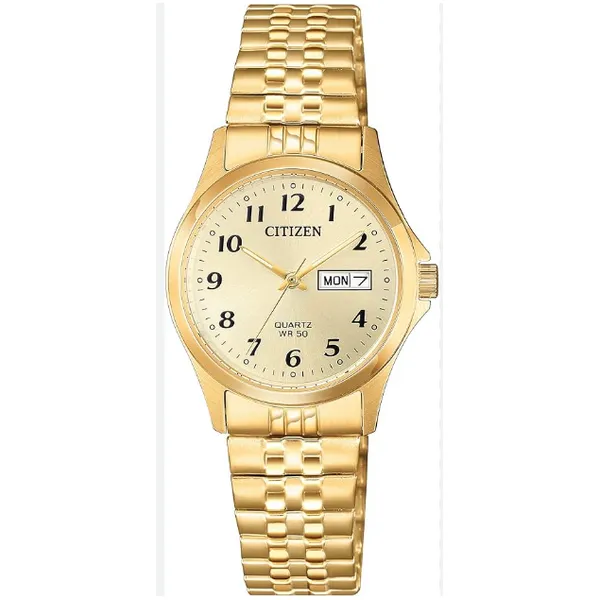 Citizen watch ladies quartz new arrivals