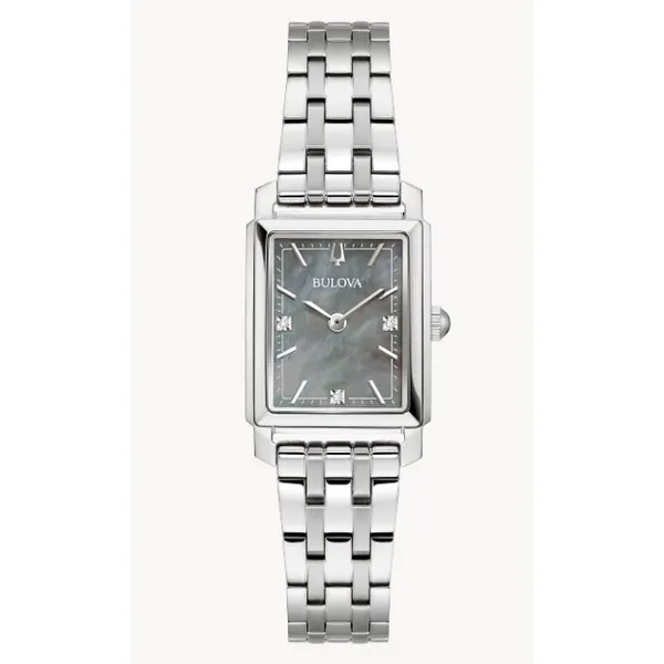 Bulova Ladies Sutton Watch Puckett's Fine Jewelry Benton, KY