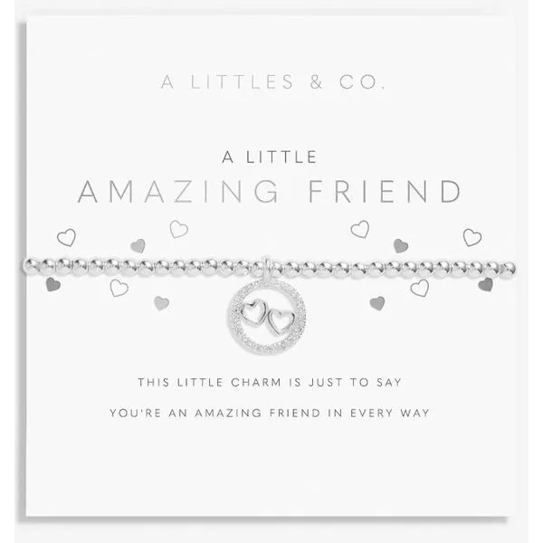 A LITTLE AMAZING FRIEND BRACELET -- KIDS Puckett's Fine Jewelry Benton, KY
